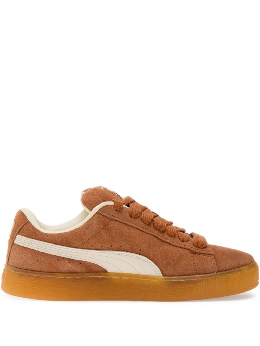 Puma Suede XL Sneaker in Brandy - Men’s 8/Women’s 9.5